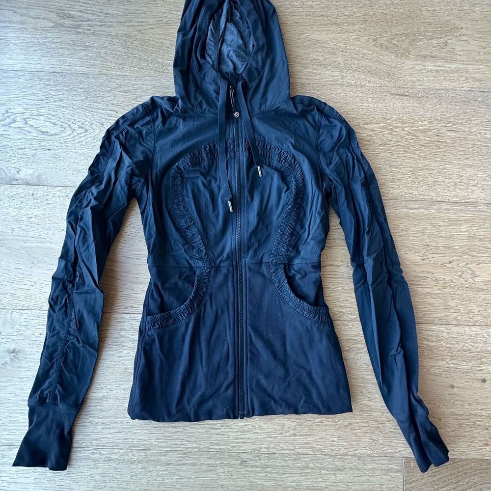 lululemon athletica Black Utility Jacket